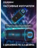 Портативная аудиосистема SOUNDMAX SM-PS5019B(черный)