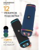 Портативная аудиосистема SOUNDMAX SM-PS5019B(черный)