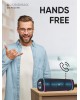 Портативная аудиосистема SOUNDMAX SM-PS5019B(черный)