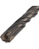 Бур KRANZ (KR-91-0803) Бур по бетону 6x210x150мм, крестовая пластина, SDS PLUS Бур KRANZ (KR-91-0803) Бур по бетону 6x210x150мм, крестовая пластина, SDS PLUS