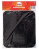 BURO BU-CLOTH Мини черный 230x180x3мм (BU-CLOTH/BLACK)