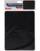 BURO BU-CLOTH Мини черный 230x180x3мм (BU-CLOTH/BLACK)