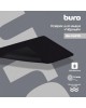 BURO BU-CLOTH Мини черный 230x180x3мм (BU-CLOTH/BLACK)