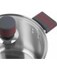 Кастрюля RONDELL Stripes RDS-1281