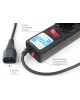 POWERCUBE SPG5-B3 3м (5 розеток) черный (коробка)
