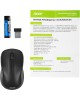 ACER Мышь OMR302 черный оптическая 1200dpi беспров. USB 3but (ZL.MCECC.01X)