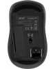 ACER Мышь OMR302 черный оптическая 1200dpi беспров. USB 3but (ZL.MCECC.01X)