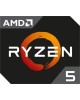AMD Процессор RYZEN X6 R5-7600X SAM5 OEM 105W 4700 100-000000593
