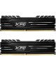 ADATA Модуль памяти DIMM DDR4-3200 16GB (8GBx2) AX4U32008G16A-DB10 A-DATA ADATA Модуль памяти DIMM DDR4-3200 16GB (8GBx2) AX4U32008G16A-DB10 A-DATA