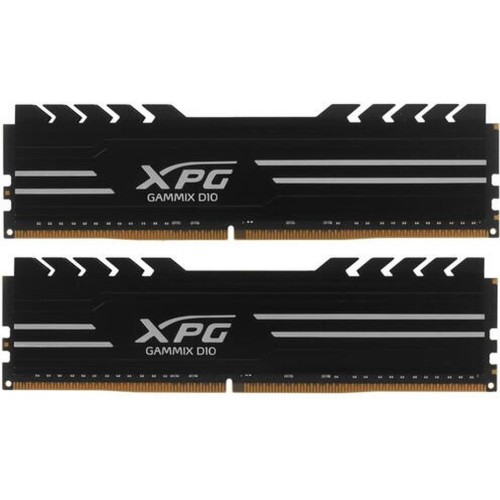 ADATA Модуль памяти DIMM DDR4-3200 16GB (8GBx2) AX4U32008G16A-DB10 A-DATA ADATA Модуль памяти DIMM DDR4-3200 16GB (8GBx2) AX4U32008G16A-DB10 A-DATA