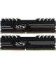 ADATA Модуль памяти DIMM DDR4-3200 16GB (8GBx2) AX4U32008G16A-DB10 A-DATA ADATA Модуль памяти DIMM DDR4-3200 16GB (8GBx2) AX4U32008G16A-DB10 A-DATA