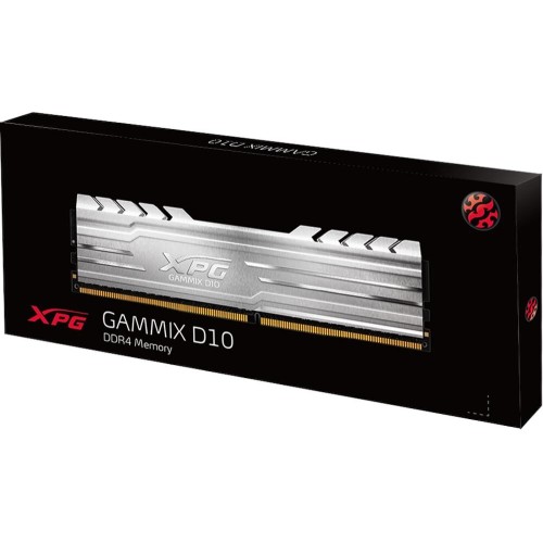 ADATA Модуль памяти DIMM DDR4-3200 16GB (8GBx2) AX4U32008G16A-DB10 A-DATA ADATA Модуль памяти DIMM DDR4-3200 16GB (8GBx2) AX4U32008G16A-DB10 A-DATA