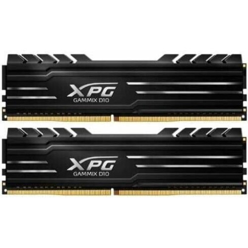 ADATA Модуль памяти DIMM DDR4-3200 16GB (8GBx2) AX4U32008G16A-DB10 A-DATA ADATA Модуль памяти DIMM DDR4-3200 16GB (8GBx2) AX4U32008G16A-DB10 A-DATA