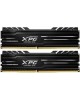 ADATA Модуль памяти DIMM DDR4-3200 16GB (8GBx2) AX4U32008G16A-DB10 A-DATA ADATA Модуль памяти DIMM DDR4-3200 16GB (8GBx2) AX4U32008G16A-DB10 A-DATA