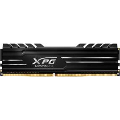 ADATA Модуль памяти DIMM DDR4-3200 16GB (8GBx2) AX4U32008G16A-DB10 A-DATA ADATA Модуль памяти DIMM DDR4-3200 16GB (8GBx2) AX4U32008G16A-DB10 A-DATA