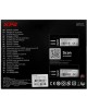 ADATA Модуль памяти DIMM DDR4-3200 16GB (8GBx2) AX4U32008G16A-DB10 A-DATA ADATA Модуль памяти DIMM DDR4-3200 16GB (8GBx2) AX4U32008G16A-DB10 A-DATA