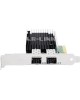 LR-LINK Сетевой адаптер PCIE 25GB FIBER SFP28 LRES1001PF-2SFP28