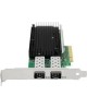 LR-LINK Сетевой адаптер PCIE 25GB FIBER SFP28 LRES1001PF-2SFP28
