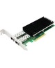 LR-LINK Сетевой адаптер PCIE 25GB FIBER SFP28 LRES1001PF-2SFP28