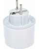AQARA Умная розетка Smart Plug EU белый [sp-euc01]