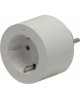 AQARA Умная розетка Smart Plug EU белый [sp-euc01]