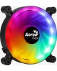 AEROCOOL Вентилятор для корпуса Spectro 12 RGB 120х120x25 черный 4-pin (Molex) 20дБ (SPECTRO 12 FRGB MOLEX) Ret