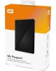WESTERN DIGITAL Внешний жесткий диск USB3 5TB EXT. 2.5