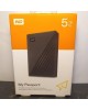 WESTERN DIGITAL Внешний жесткий диск USB3 5TB EXT. 2.5