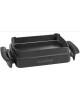 TEFAL Электрогриль Optigrill+ GC714834, черный [7211002749]