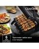 TEFAL Электрогриль Optigrill+ GC714834, черный [7211002749]