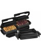 TEFAL Электрогриль Optigrill+ GC714834, черный [7211002749]