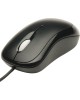 MICROSOFT Мышь Basic Optical Mouse Black черный оптическая 1000dpi USB 2but (P58-00057)