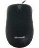 MICROSOFT Мышь Basic Optical Mouse Black черный оптическая 1000dpi USB 2but (P58-00057)