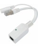 MIKROTIK Инжектор PoE RBGPOE 10/100/1000BASE-T 48В(DC)
