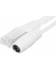 MIKROTIK Инжектор PoE RBGPOE 10/100/1000BASE-T 48В(DC)