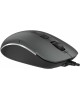 A4TECH Мышь Fstyler FM26 серый/черный оптическая 1600dpi USB для ноутбука 4but (FM26 USB (SMOKY GREY))