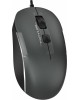 A4TECH Мышь Fstyler FM26 серый/черный оптическая 1600dpi USB для ноутбука 4but (FM26 USB (SMOKY GREY))