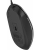 A4TECH Мышь Fstyler FM26 серый/черный оптическая 1600dpi USB для ноутбука 4but (FM26 USB (SMOKY GREY))