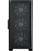 ZALMAN Корпус MiniTower M4 black (mATX, без БП, ARGB, USB2.0 Type-A + 2xUSB3.2 Type-A) ( M4 Black)