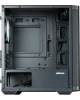 ZALMAN Корпус MiniTower M4 black (mATX, без БП, ARGB, USB2.0 Type-A + 2xUSB3.2 Type-A) ( M4 Black)