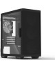 ZALMAN Корпус MiniTower M4 black (mATX, без БП, ARGB, USB2.0 Type-A + 2xUSB3.2 Type-A) ( M4 Black)