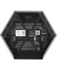 ASUS Wi-Fi роутер RT-AXE7800, AXE7800, черный