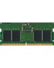KINGSTON Оперативная память VALUERAM KVR48S40BS6-8 DDR5 - 1x 8ГБ 4800МГц, для ноутбуков (SO-DIMM), Ret