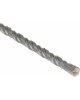 СИБРТЕХ Бур по бетону, 6 x 160 мм, SDS Plus 70555