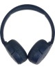 JBL Гарнитура накладные Tune 670NC синий беспроводные bluetooth оголовье ( T670NCBLUCN)