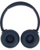 JBL Гарнитура накладные Tune 670NC синий беспроводные bluetooth оголовье ( T670NCBLUCN)