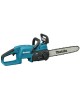 MAKITA Цепная пила DUC357, аккумуляторная, 18В, без АКБ, без ЗУ [duc357z]