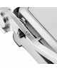 BRAUN Электрогриль CG9160, черный и серебристый [0x17900007]