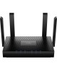 CUDY Wi-Fi роутер WR3000, AX3000, черный