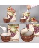 Емкость для хранения LEFARD БАНКА ДЛЯ СОЛИ 